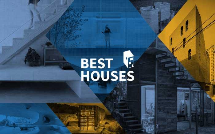 50 نمونه از بهترین خانه های سال 2019 تاکنون